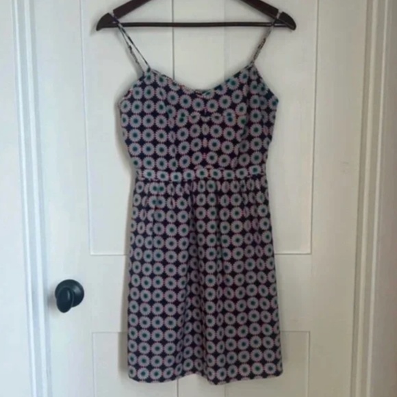 J. Crew Dresses & Skirts - J. Crew Patterned Dress NWT